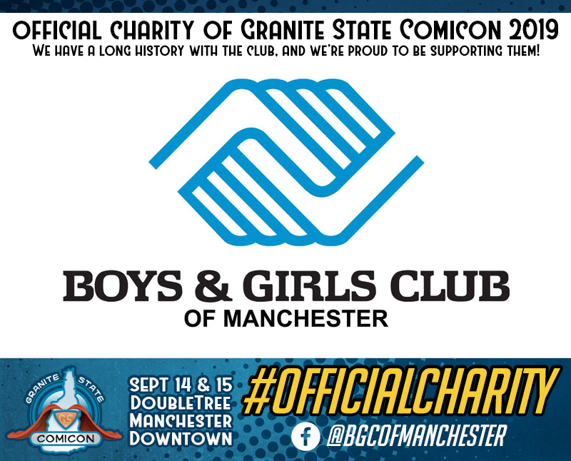 Granitecon 2019 B&GC announcement