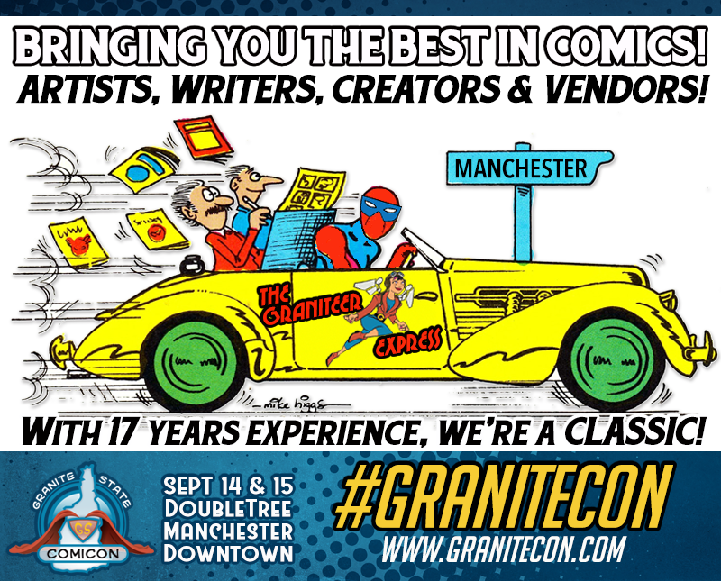 Granitecon 2019 Classic