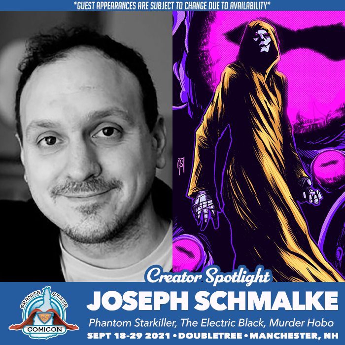 *Granitecon 2021 SCHMALKE