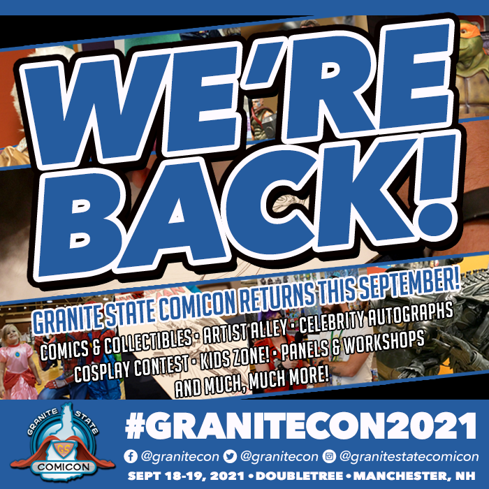 Granitecon 2021 back