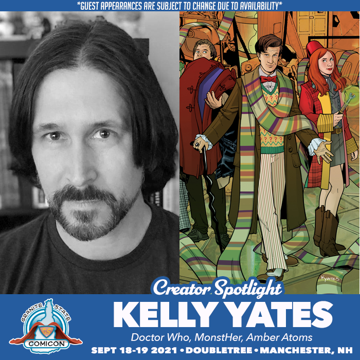 *Granitecon 2021 YATES