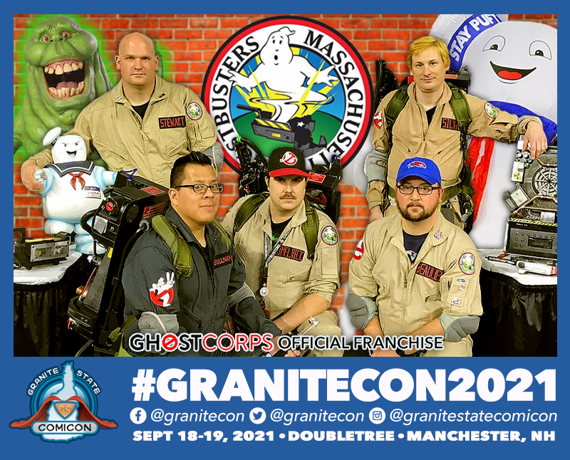 Granitecon 2021 MA GB