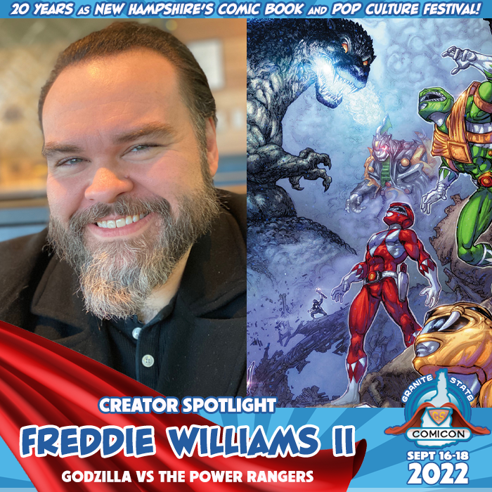 Granitecon 2022 WILLIAMS