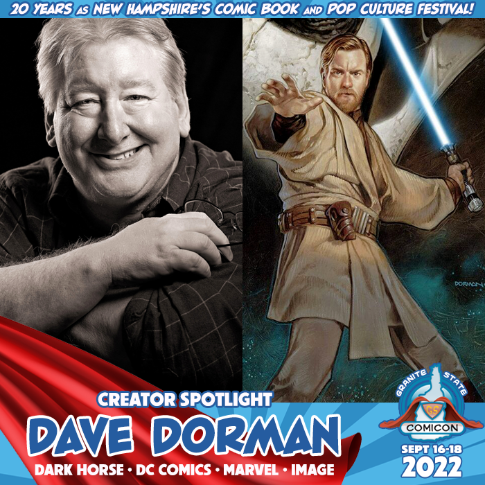Granitecon 2022 DORMAN